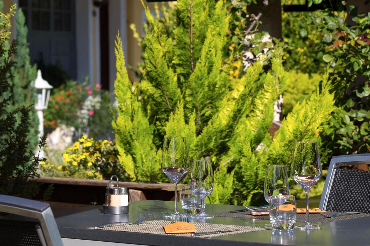 Relais De La Sarvaz 호텔 사이옹 외부 사진